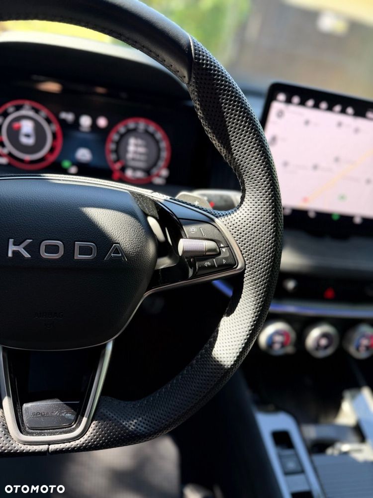 Skoda Superb - 19
