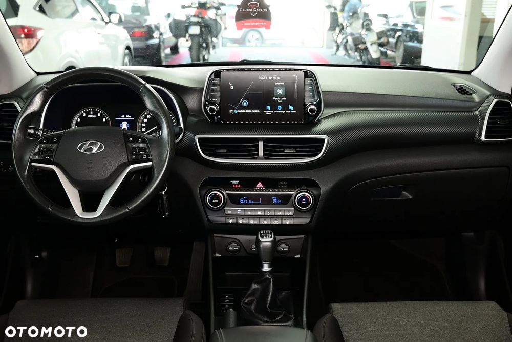 Hyundai Tucson 1.6 GDi Style 2WD - 21