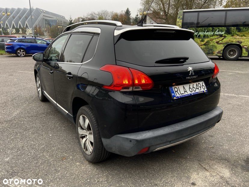 Peugeot 2008 1.2 VTi Allure - 5