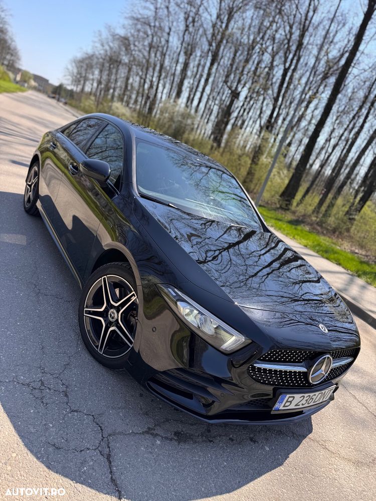 Mercedes-Benz A 250 e 8G-DCT Advanced AMG Line - 7