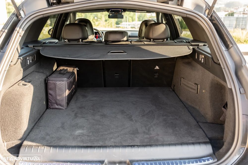 Mercedes-Benz C 300 e T 9G-TRONIC Edition AMG Line - 9
