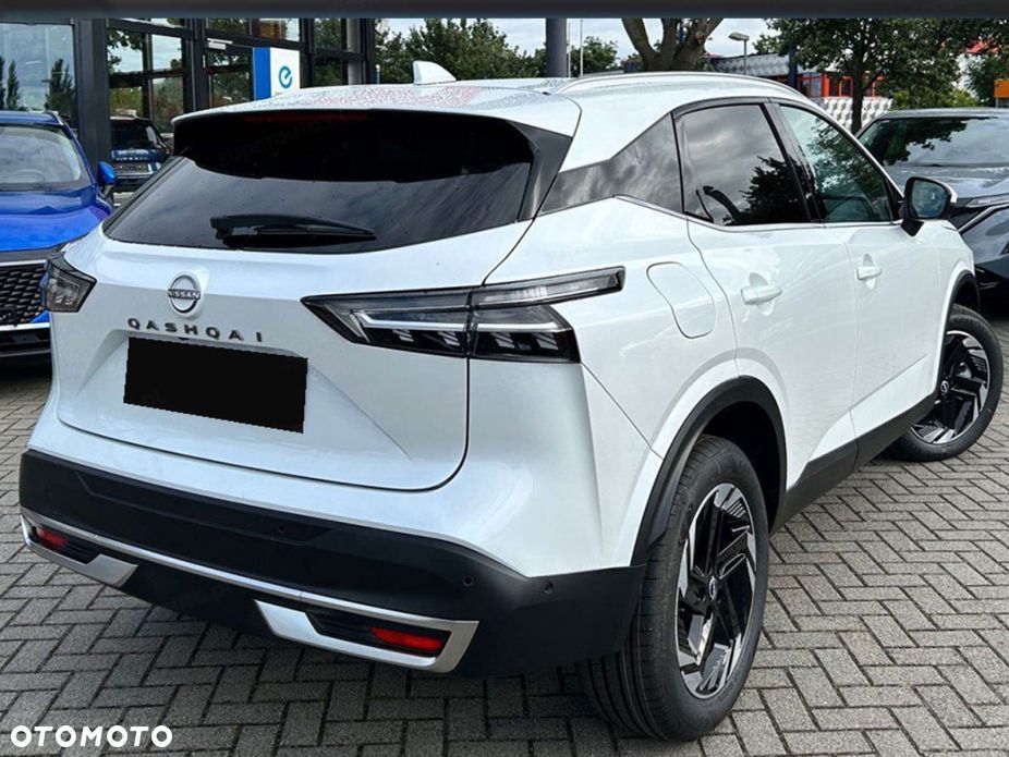 Nissan Qashqai - 5