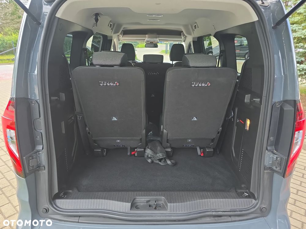 Nissan Townstar Combi 1.3 DIG-T L2 Tekna DCT - 19