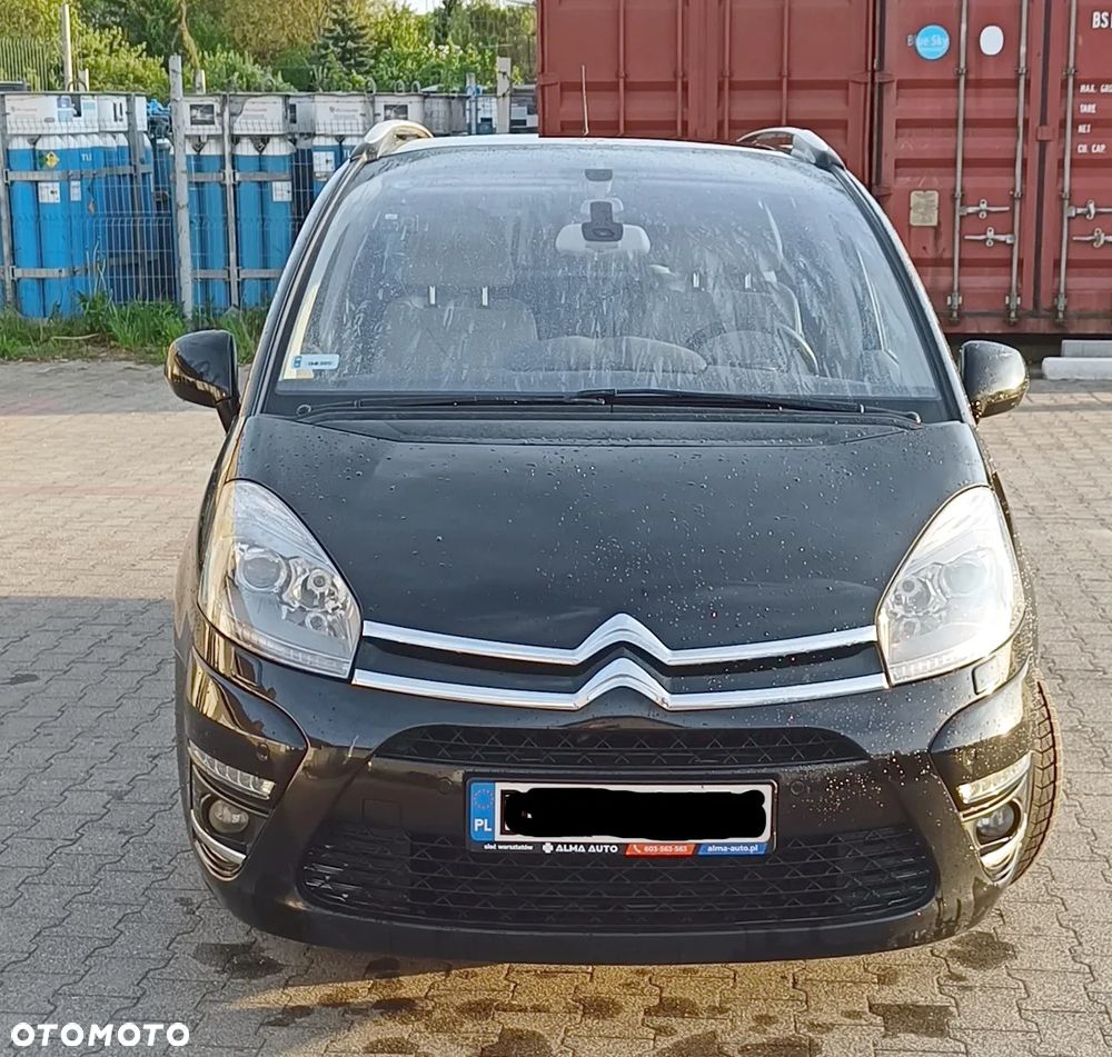 Citroën C4 Grand Picasso 2.0 HDi Exclusive - 5