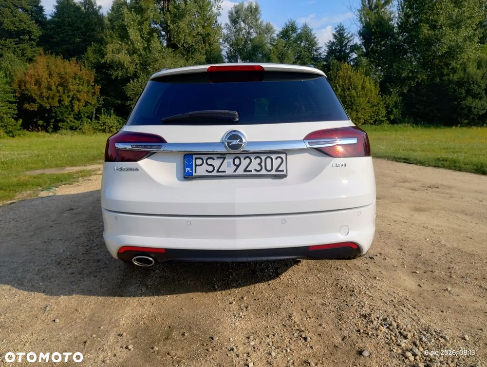 Opel Insignia 2.0 CDTI Cosmo - 12