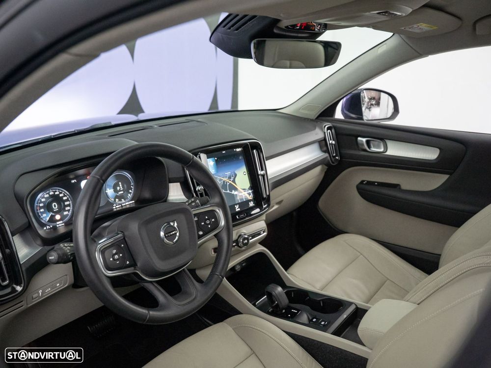 Volvo XC 40 1.5 T4 PHEV Inscription Expression - 15