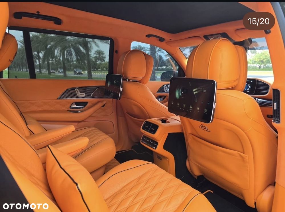 Mercedes-Benz GLS 450 4Matic 9G-TRONIC Exclusive - 13