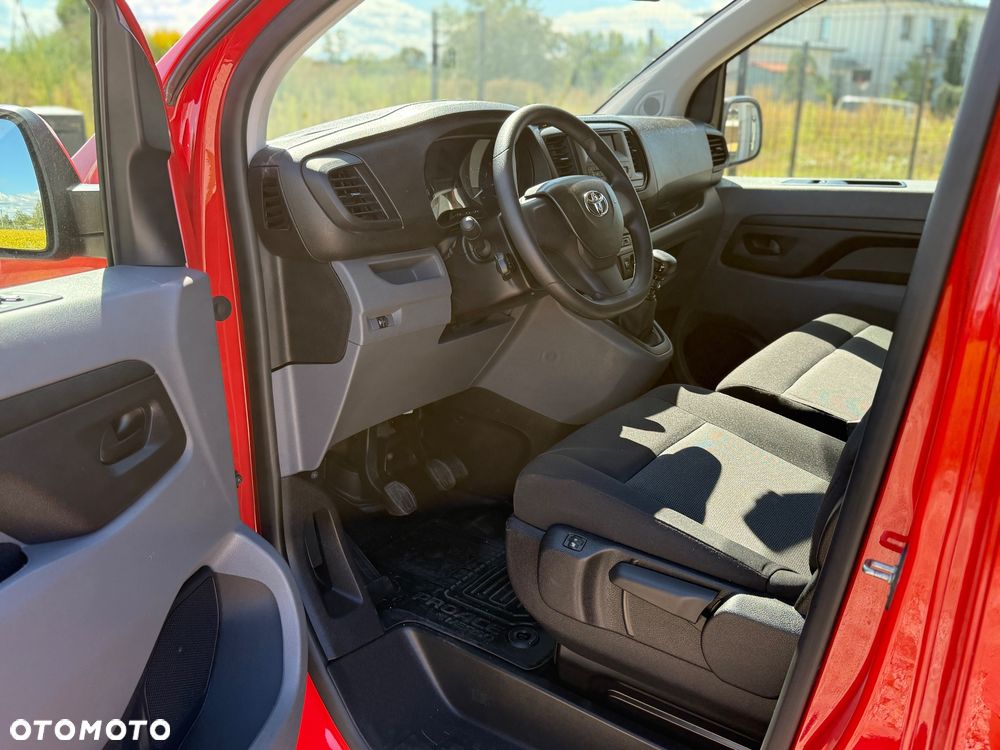 Toyota ProAce 2,0-l-D-4D L1 (9-Si.) Verso Comfort - 7