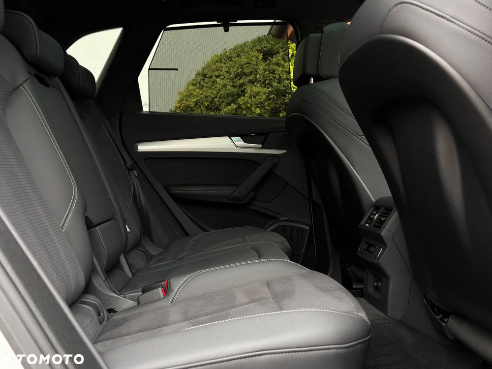 Audi Q5 40 TDI quattro S tronic S line - 10