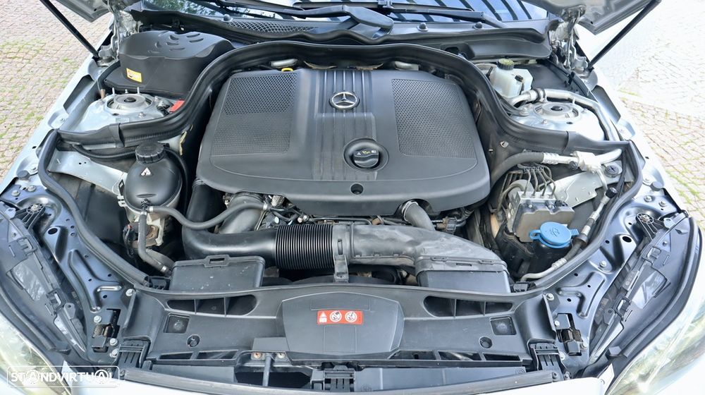 Mercedes-Benz E 250 BlueTEC Avantgarde Auto. - 55