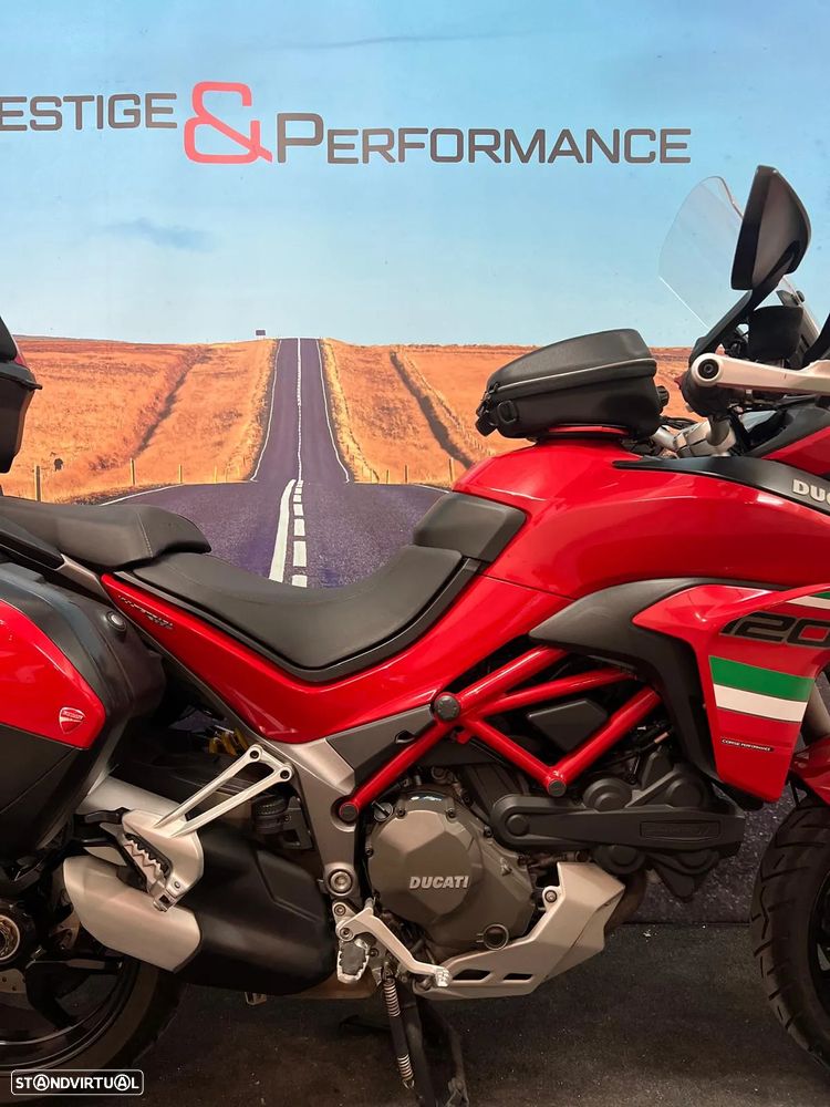 Ducati Multistrada 1200 S - Touring - 12