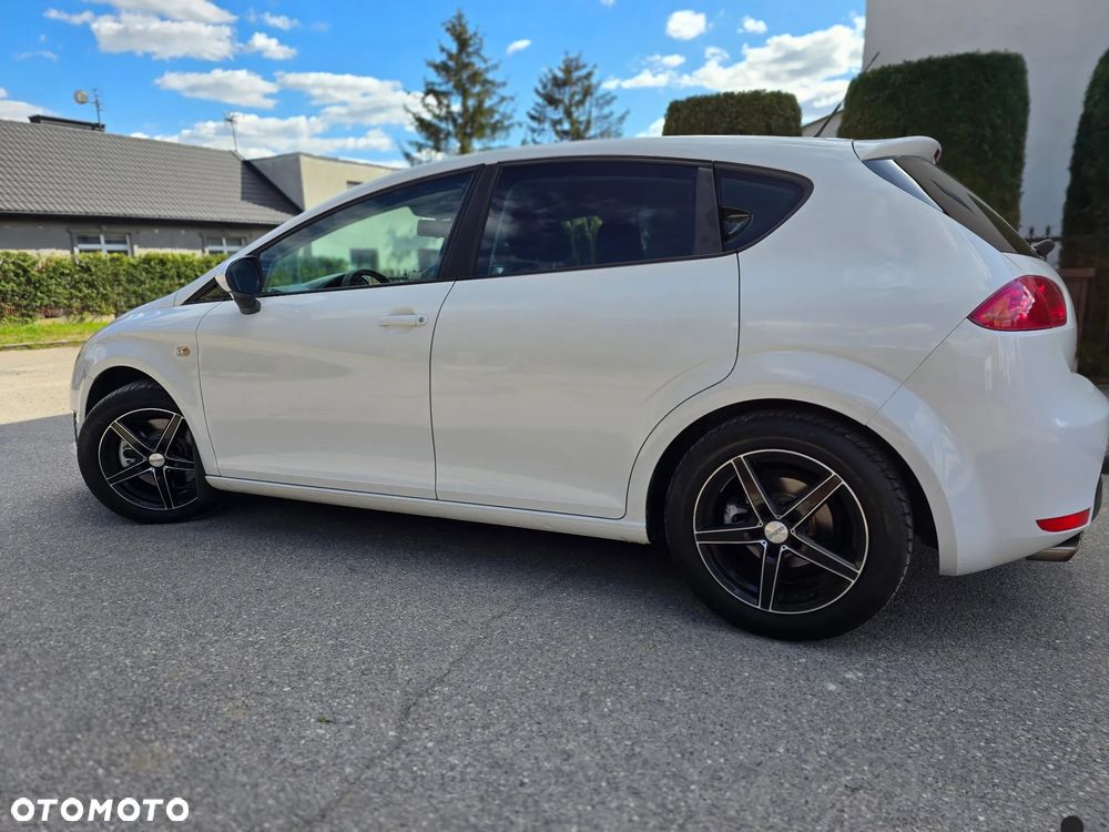 Seat Leon 2.0 TDI FR - 36