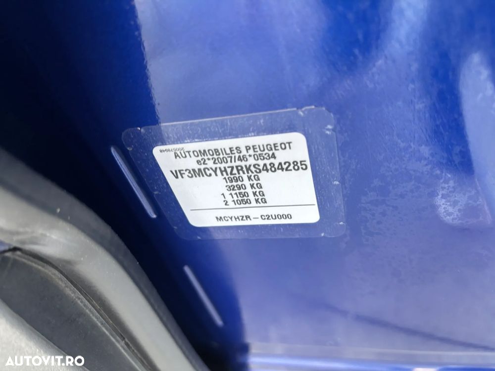 Peugeot 3008 BlueHDi 130 Stop & Start EAT8 Active Business-Paket - 40