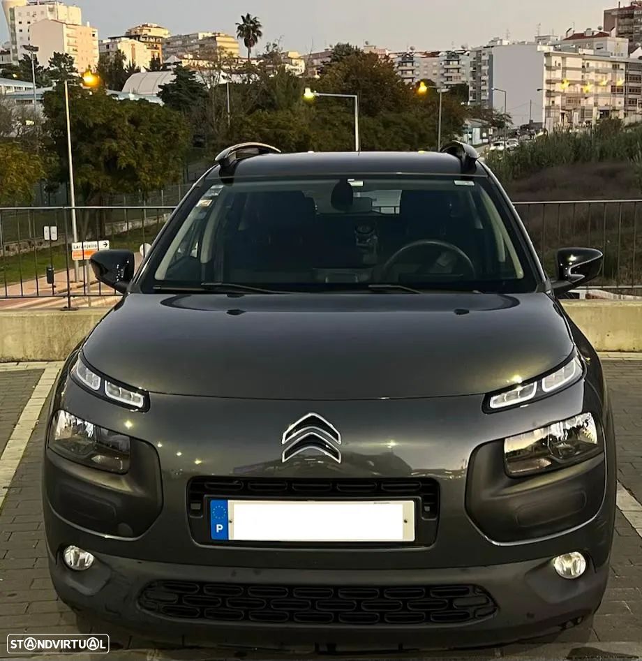 Citroën C4 Cactus 1.6 BlueHDi Feel - 3