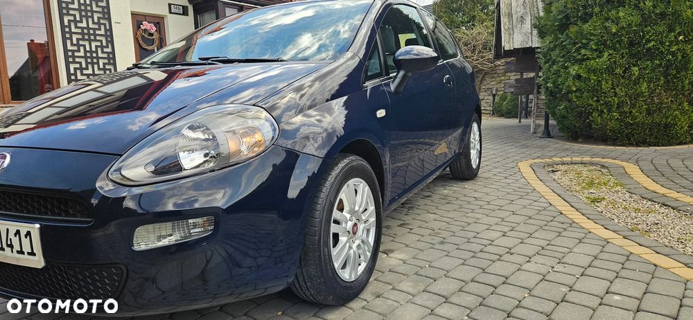 Fiat Punto 2012 ver-1-2-easy - 17