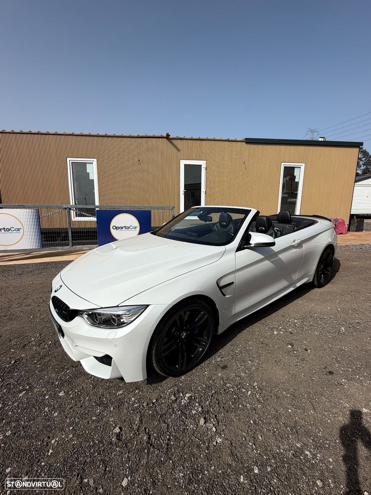 BMW M4 Auto - 5