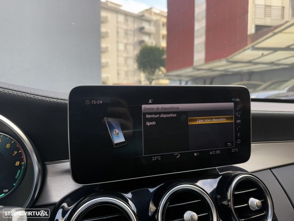 Mercedes-Benz C 300 e AMG Line - 43