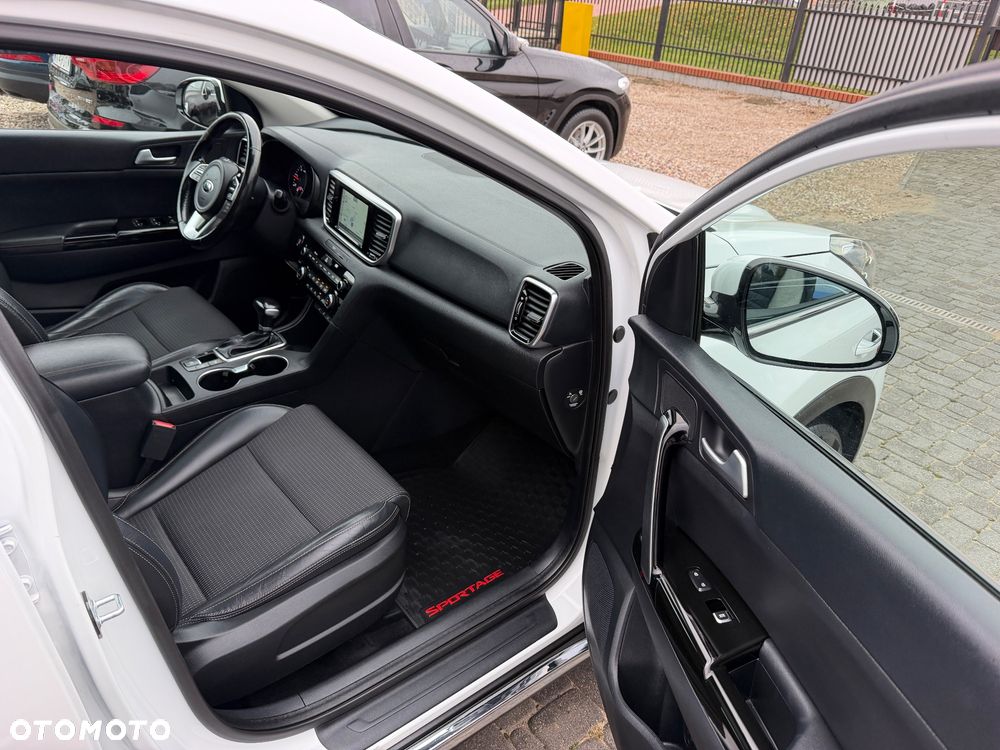 Kia Sportage 1.6 CRDI L Business Line Plus 2WD DCT - 22