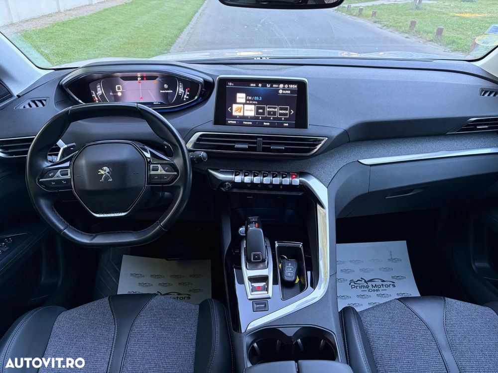 Peugeot 3008 BlueHDi 130 Stop & Start EAT8 Allure - 7