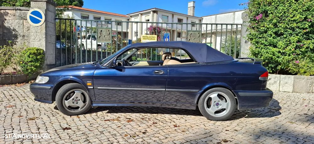 Saab 9-3 Cabriolet - 8