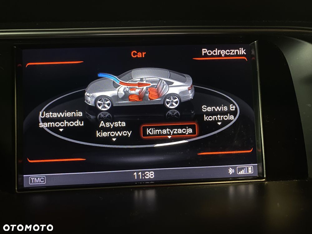 Audi A5 Sportback 1.8 TFSI multitronic - 20