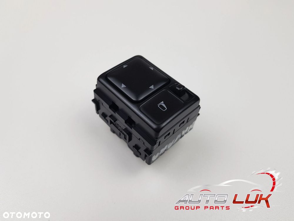 Panel sterowania Przełącznik Regulacja lusterek Nissan Navara D40 - 1