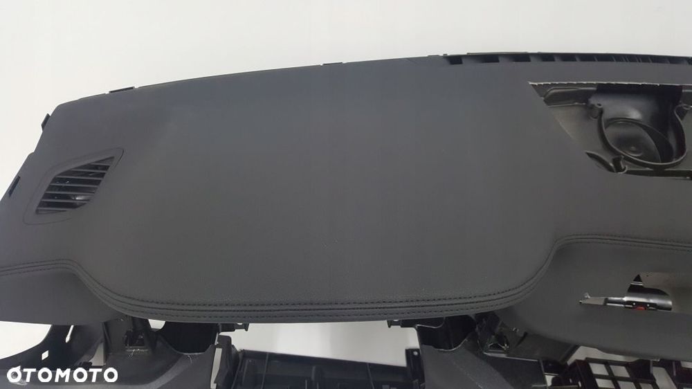 BMW G11 G12 DESKA ROZDZIELCZA KONSOLA KOKPIT PULPIT PODUSZKI AIRBAG AIR BAG PASY KIT SET - 6