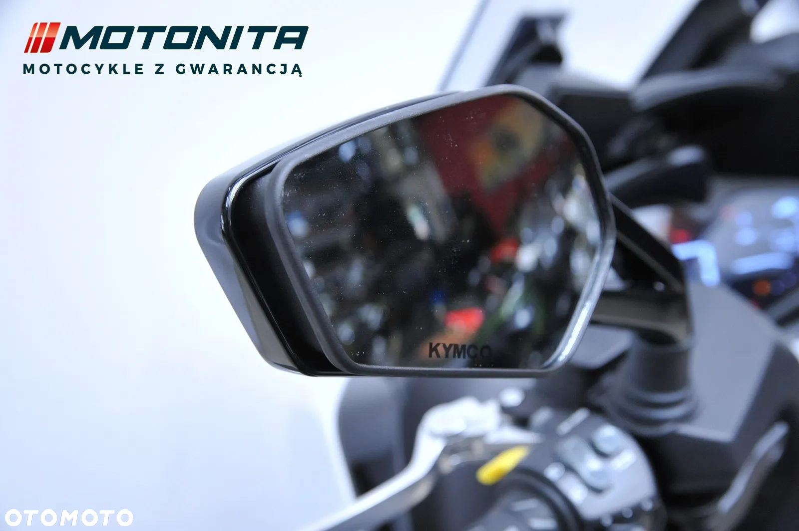 Kymco Xciting - 21