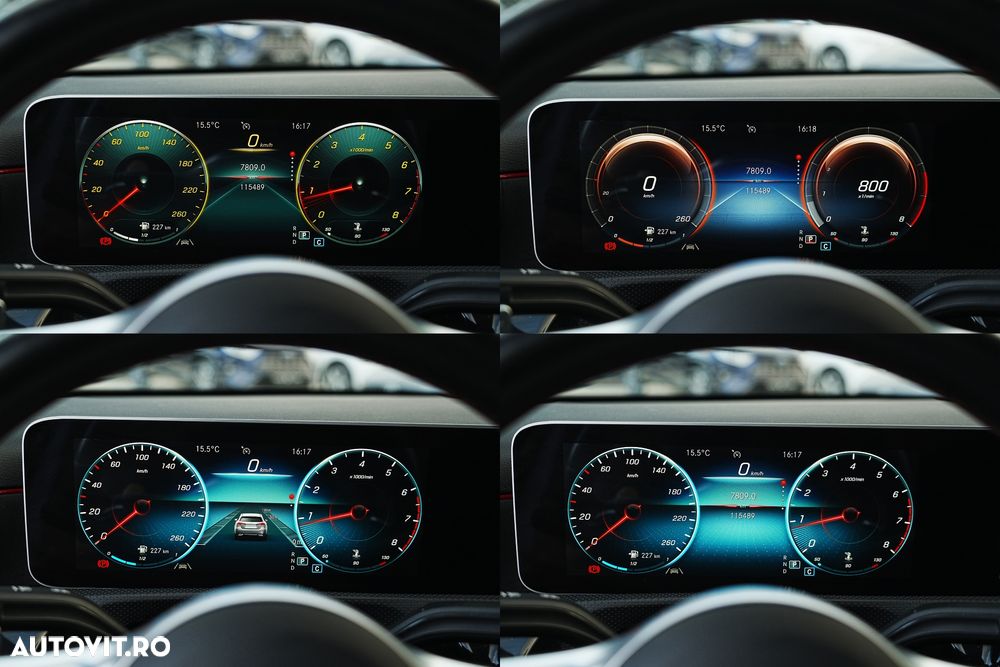 Mercedes-Benz A 180 7G-DCT AMG Line - 21