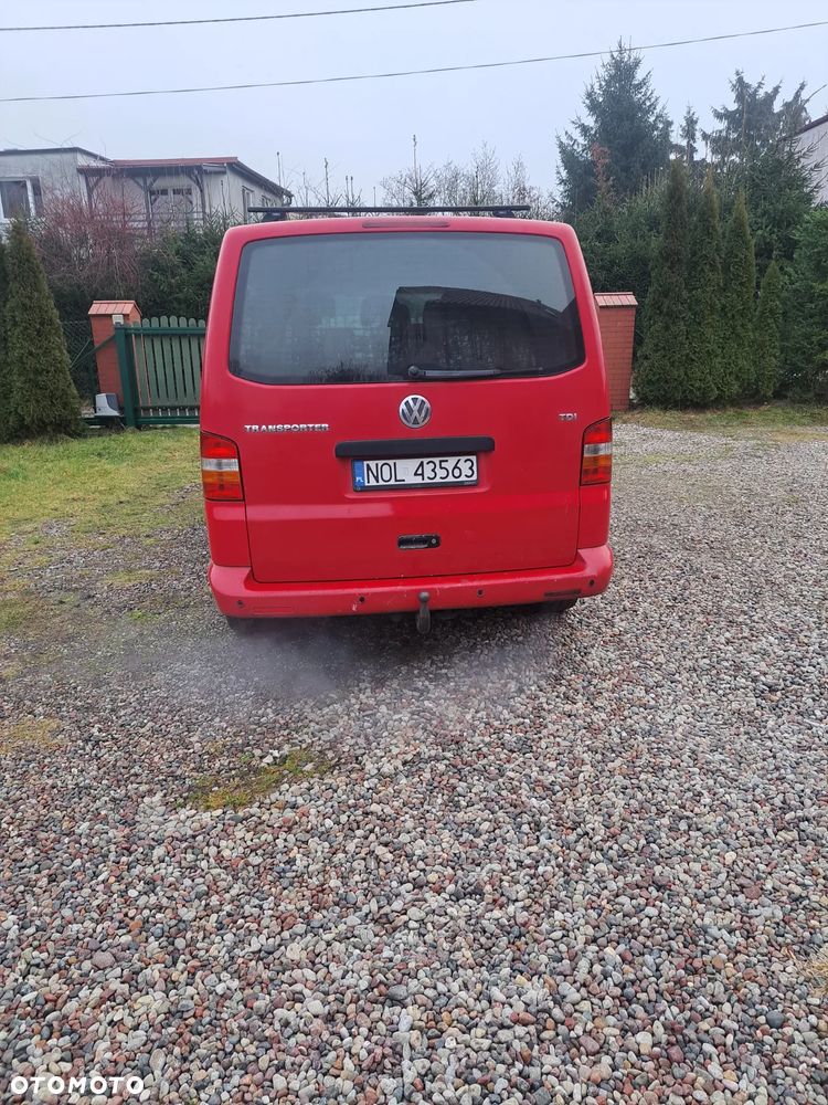 Volkswagen Transporter - 8
