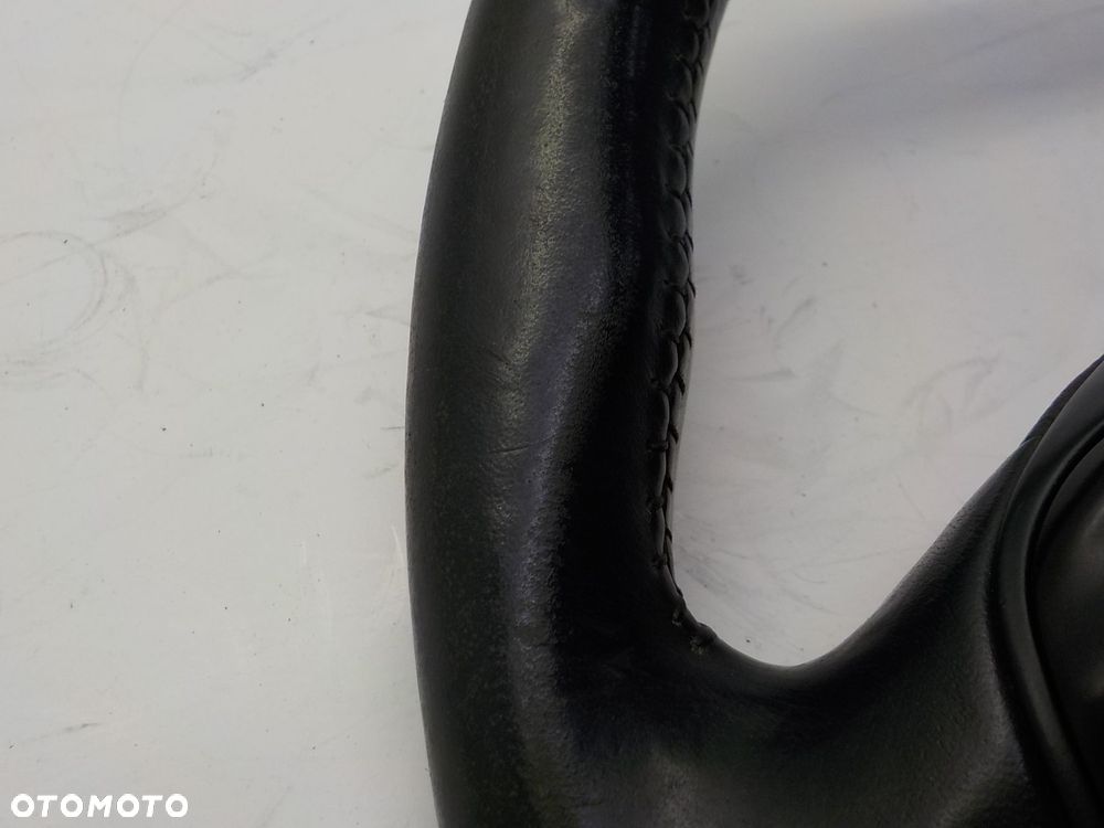 AUDI A6 C5 A4 B5 KIEROWNICA KOŁO SKÓRA MULTIFUNKCJA 4B0419091L - 7