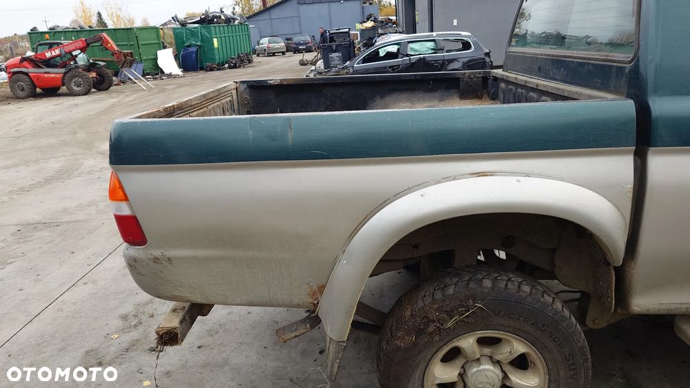 Mitsubishi L200 98R 2.5 105 KM NA CZĘŚCI - 6