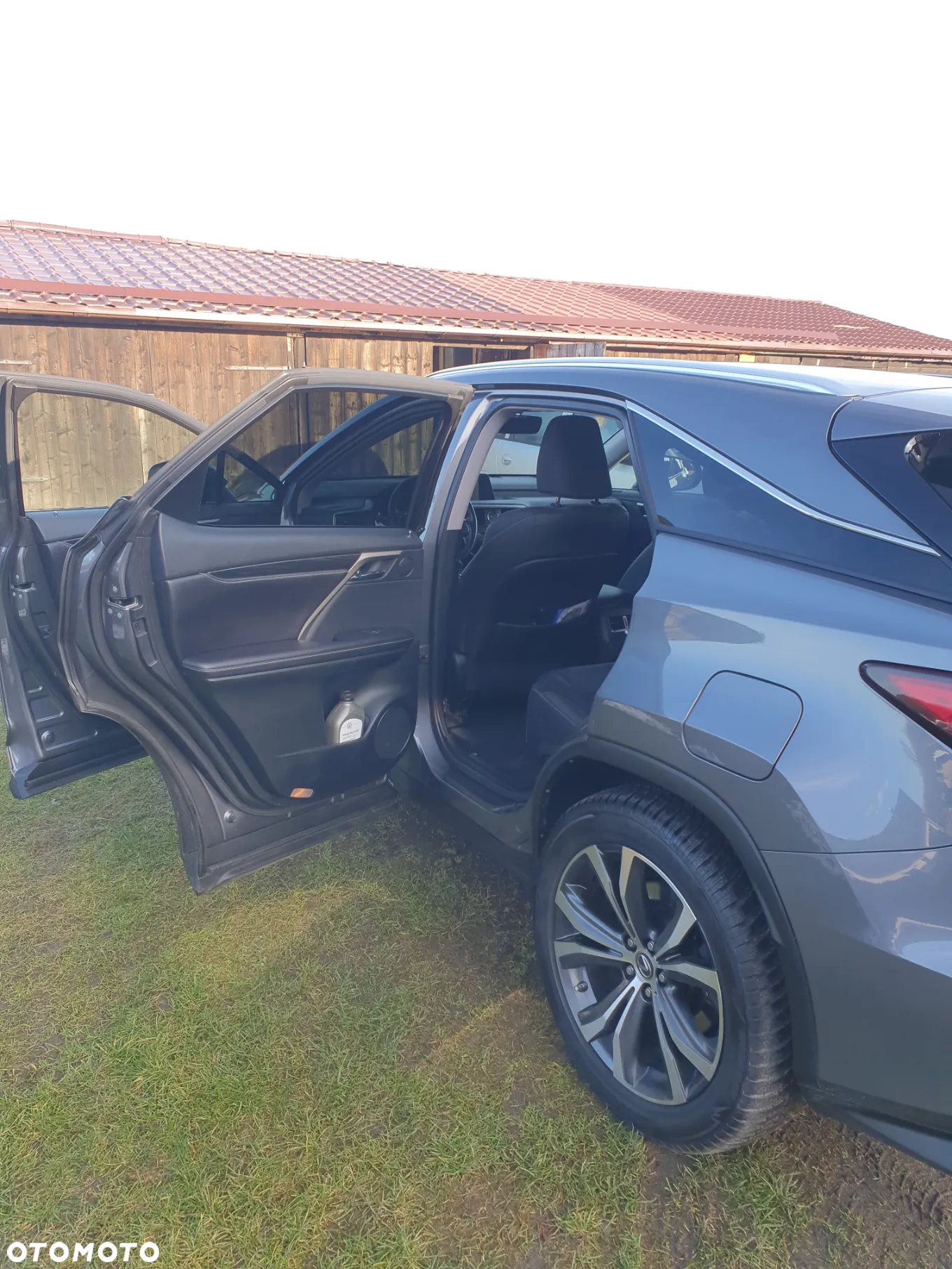 Lexus RX 200t / 300 Elegance - 3