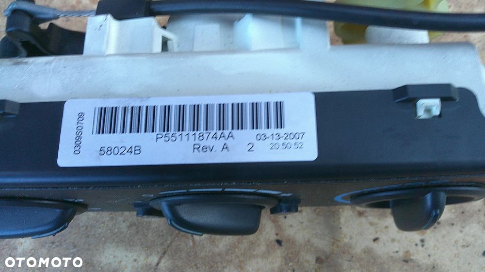 JEEP COMPASS I PANEL NAWIEWU - 3