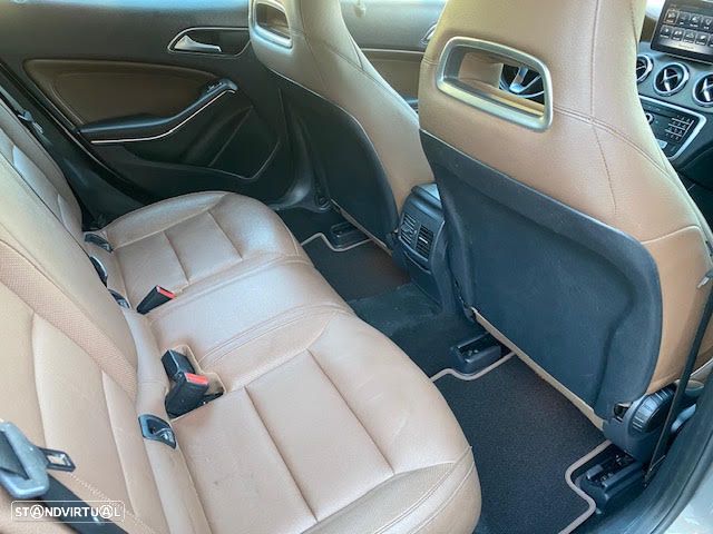 Mercedes-Benz GLA 180 (CDI) d Urban - 25