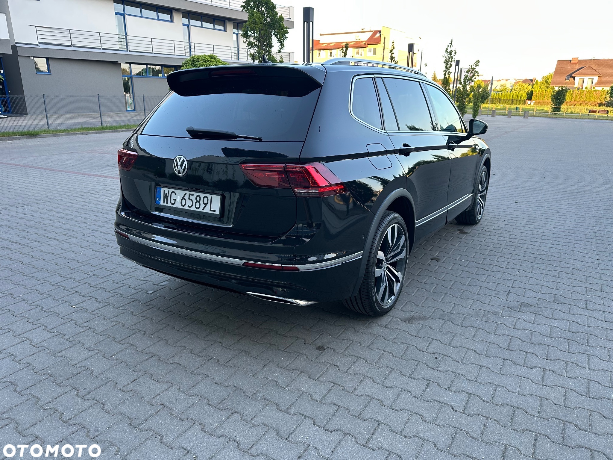 Volkswagen Tiguan 2.0 TSI 4Motion (BlueMotion Technology) DSG Highline - 8