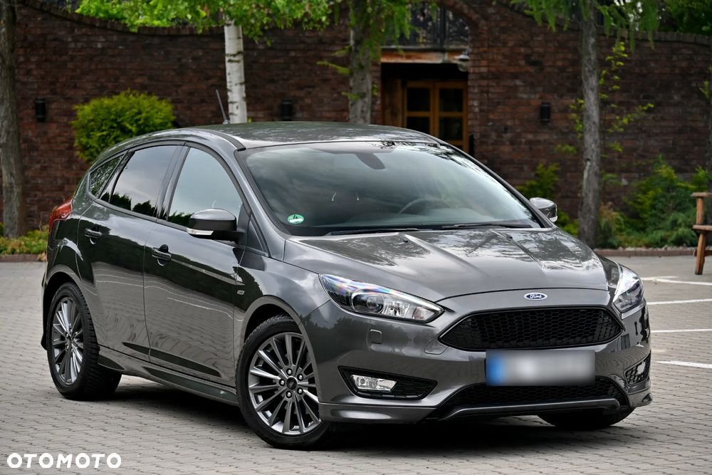 Ford Focus 1.5 EcoBoost ST-Line - 8