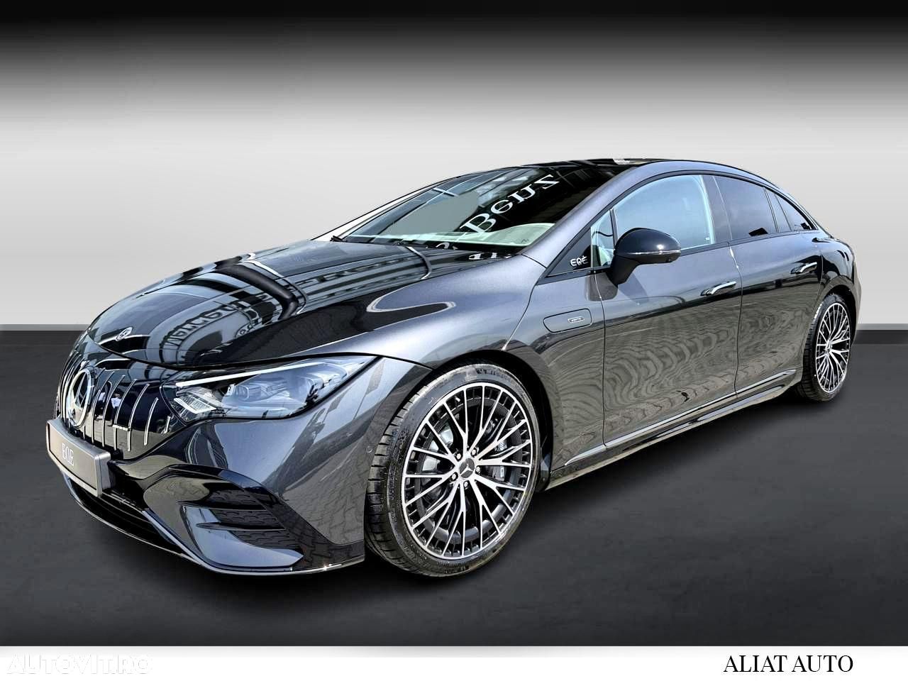 Mercedes-Benz EQE Mercedes-AMG 43 4MATIC - 1