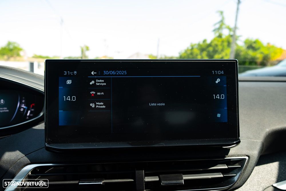 Peugeot 3008 1.5 BlueHDi Allure EAT8 - 47