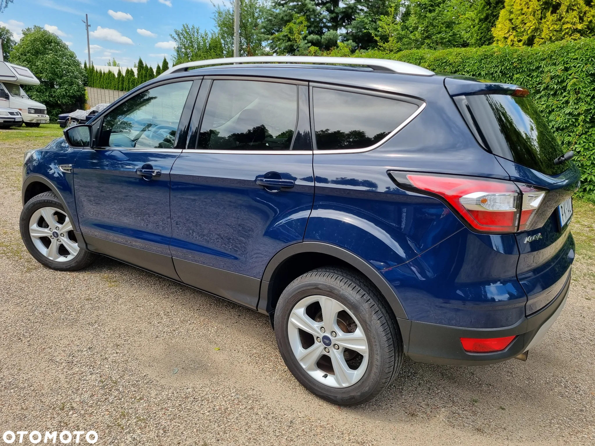 Ford Kuga 1.5 EcoBoost 2x4 Trend - 33