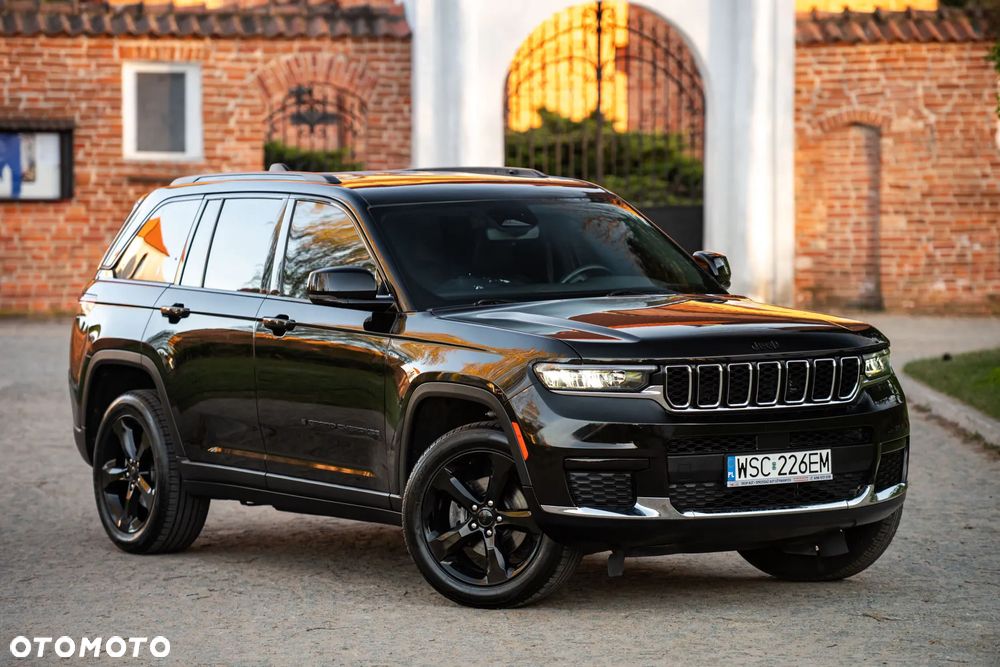 Jeep Grand Cherokee 3.6 V6 Laredo - 1