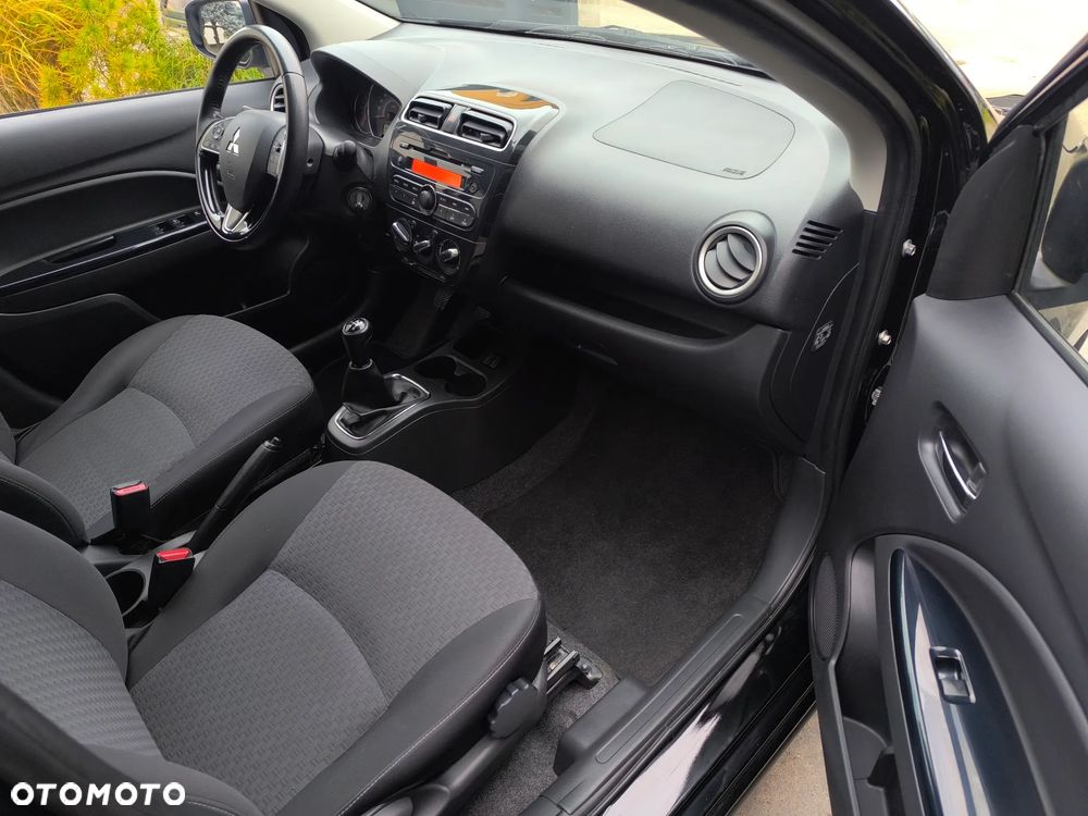Mitsubishi Space Star 1.2 Clear Tec Shine - 12