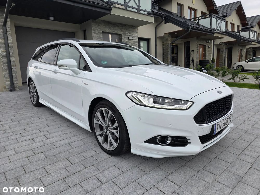 Ford Mondeo SW 2.0 TDCi Bi-Turbo PowerShift-Aut ST-Line - 7
