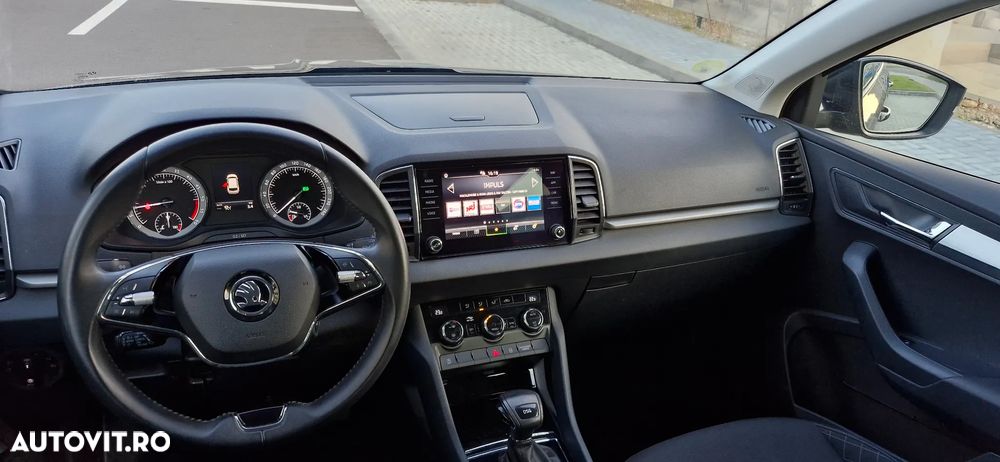 Skoda Karoq 2.0 TDI DSG Ambition - 14