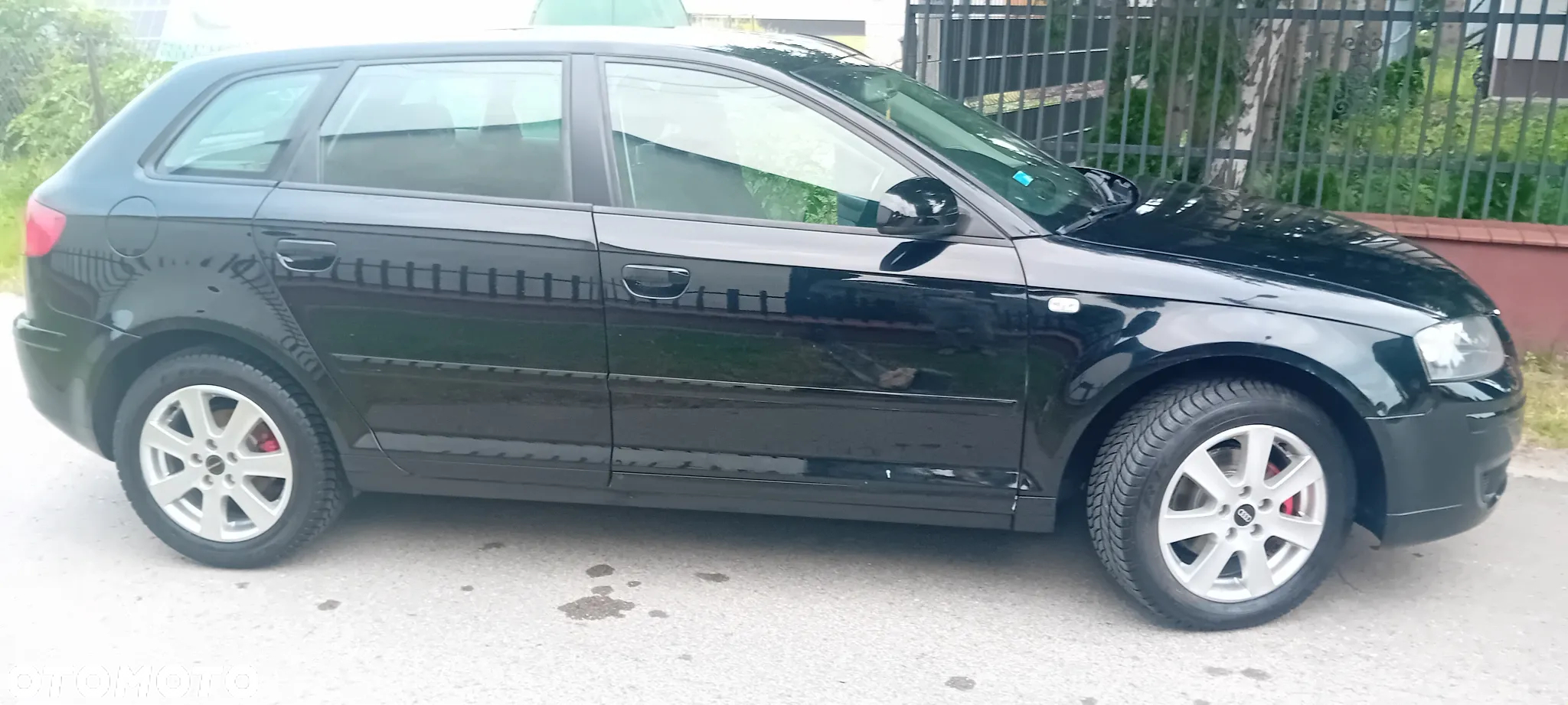 Audi A3 1.6 Sportback Ambiente - 4