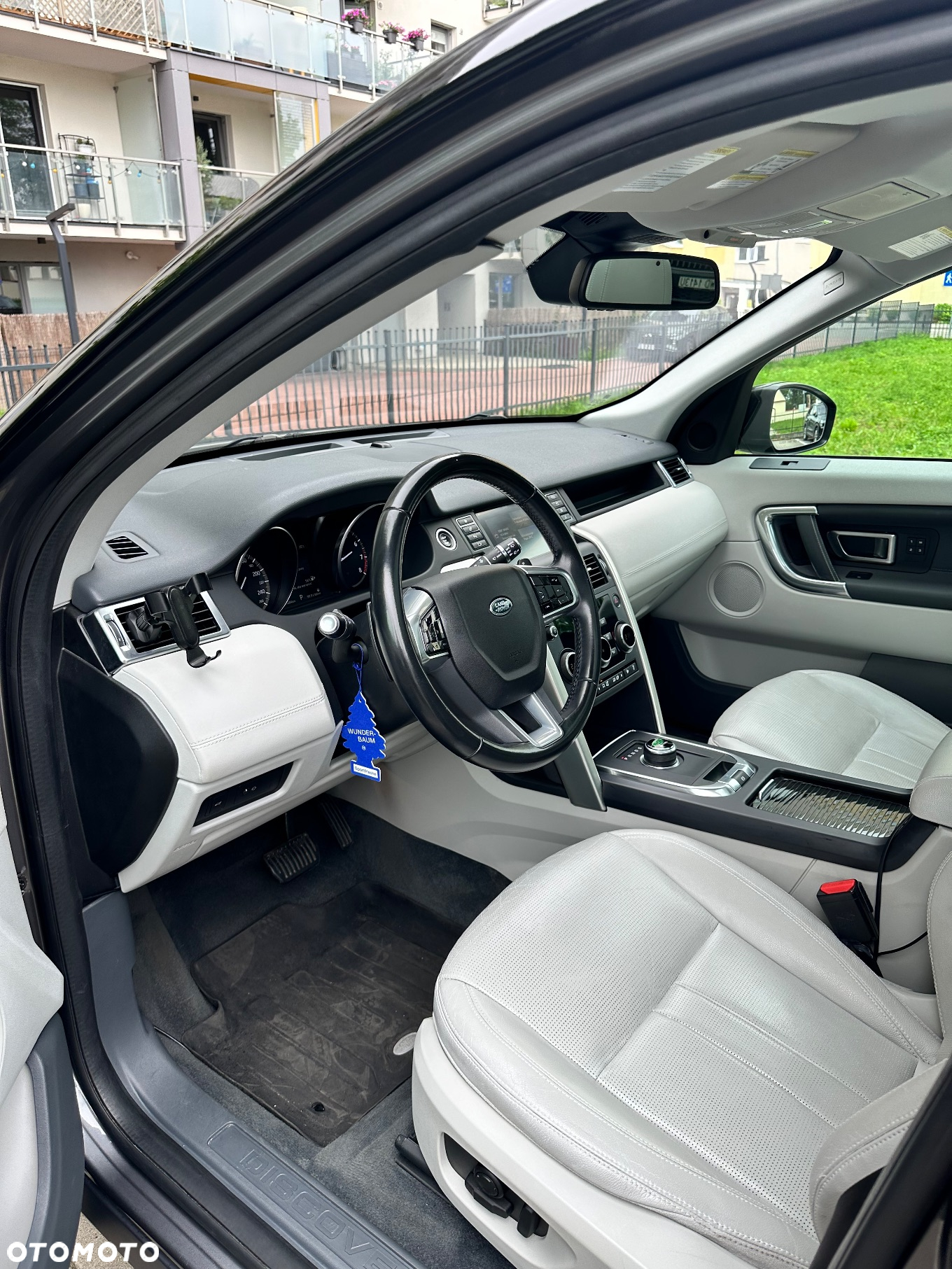 Land Rover Discovery Sport 2.0 Si4 HSE - 21