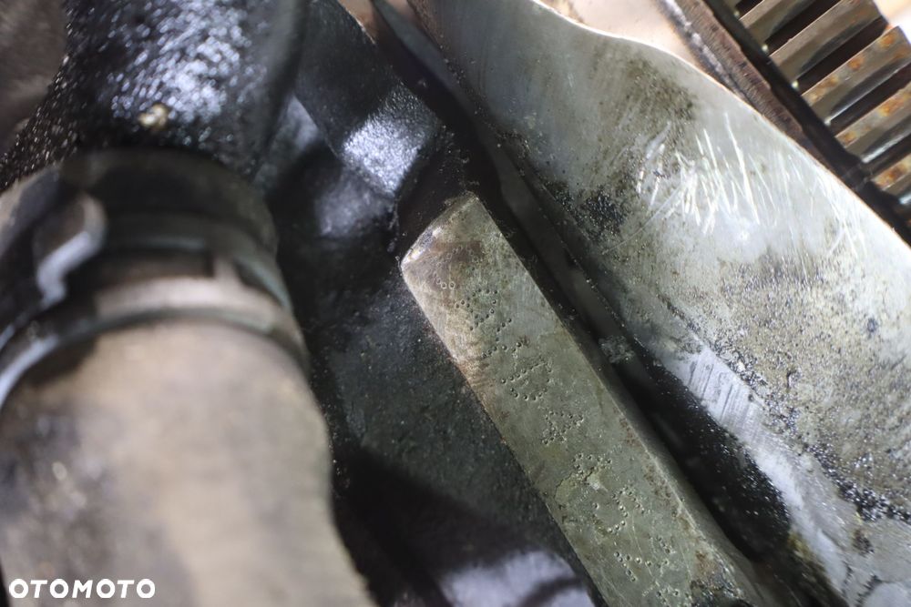 SILNIK  VOLKSWAGEN CADDY III LIFT 1.6TDI 102KM CAY TEST - 8