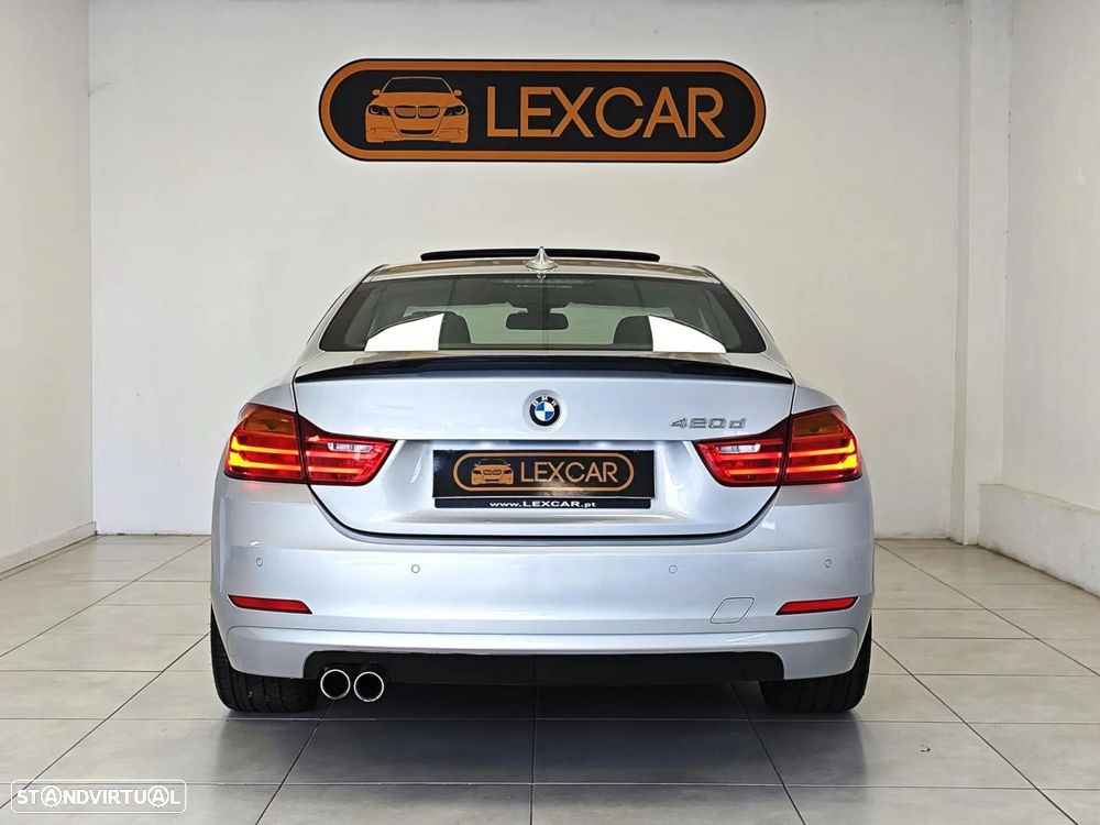 BMW 420 d Line Sport - 5