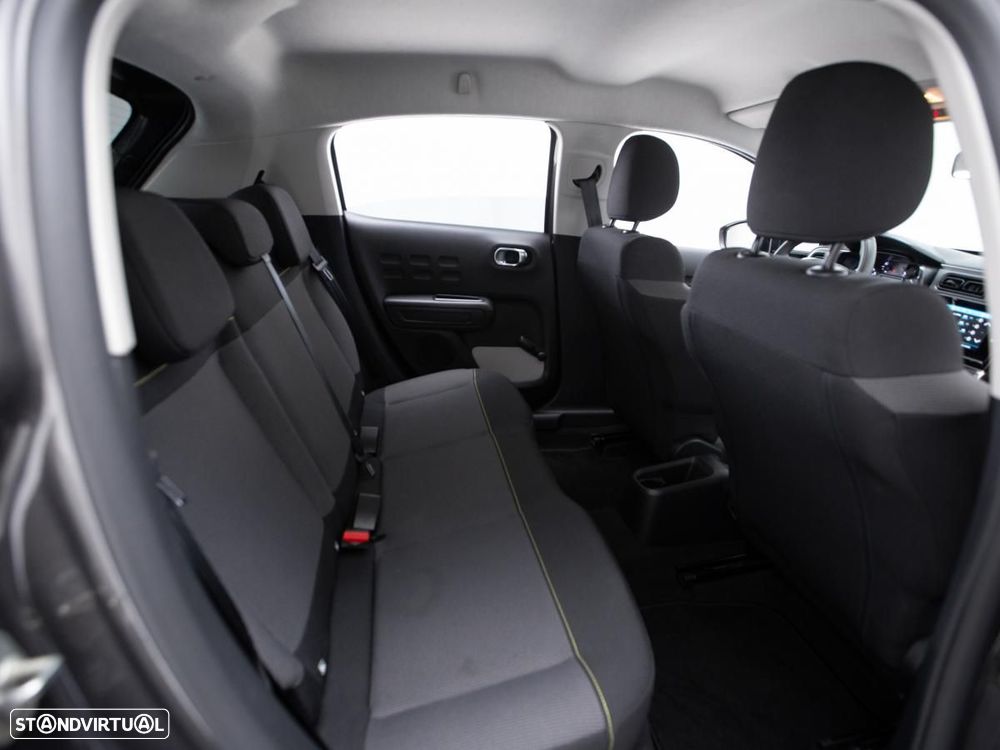 Citroën C3 1.5 BlueHDi Feel Pack - 11