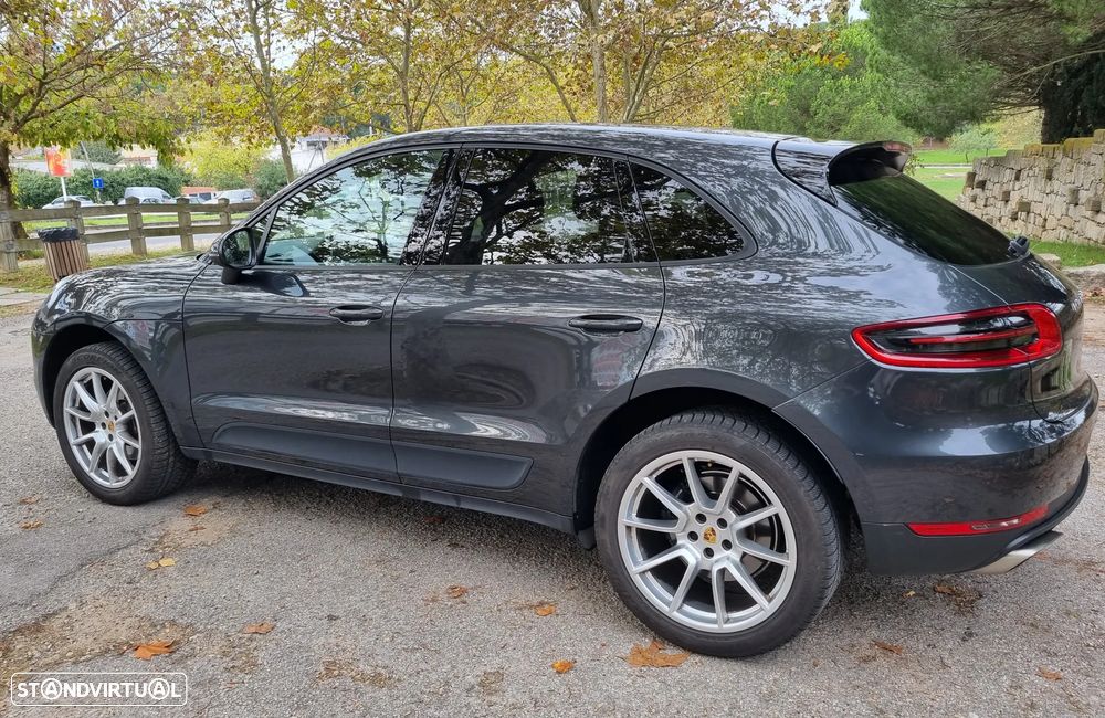 Porsche Macan PDK - 9